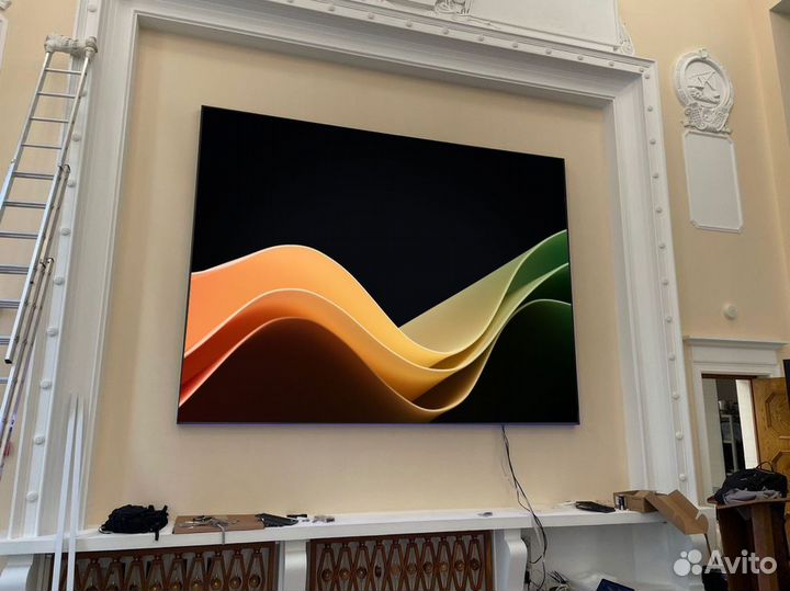 Светодиодный экран / Проф дисплей