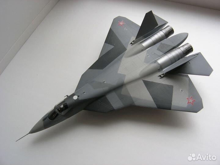 Модели самолетов