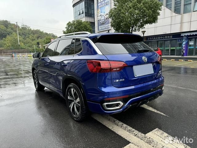 Volkswagen Tayron 1.4 AMT, 2021, 39 000 км