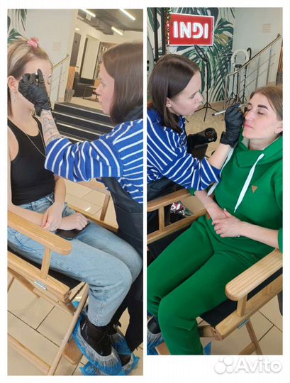 Авторский курс бровиста