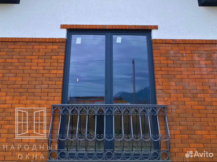 Пластиковые окна