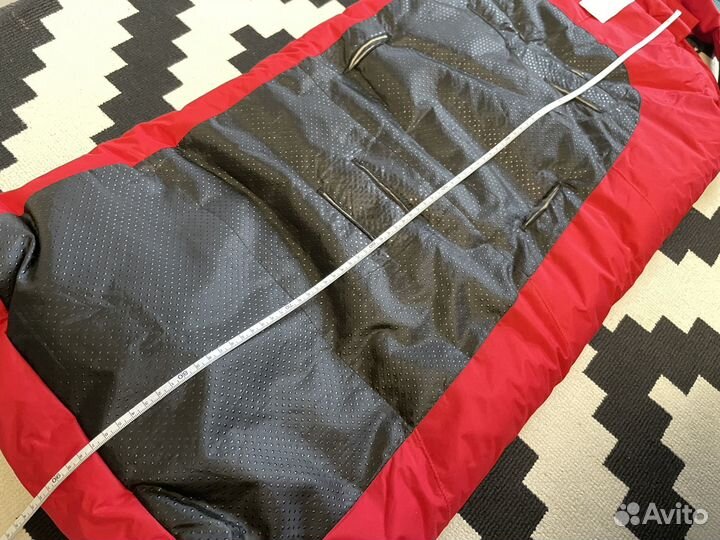 Конверт для новорожденного на овчине bozz