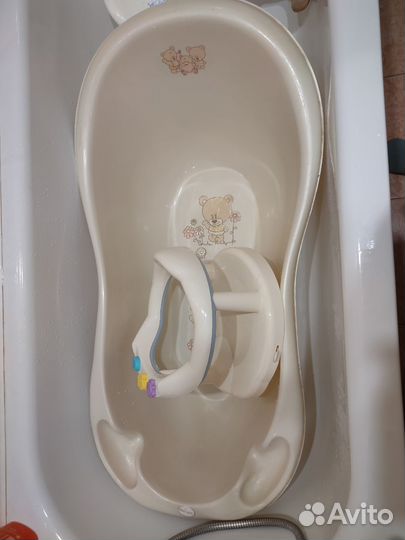 Ванночка для купания