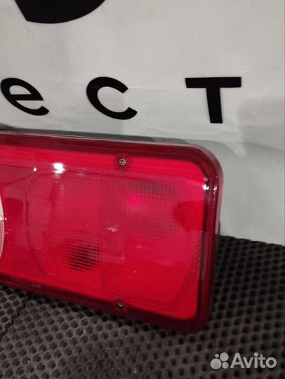 Фонарь задний правый DAF 106 1875581