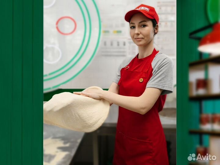 Повар пиццамейкер (м. Лианозово)