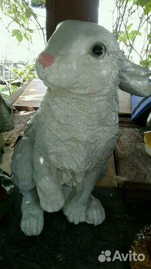 Фигурки садовые