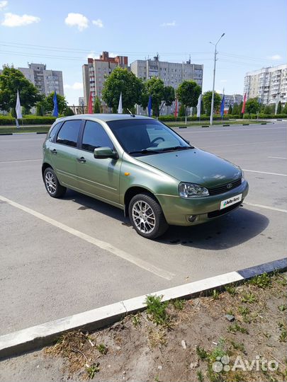 LADA Kalina 1.6 МТ, 2011, 141 500 км