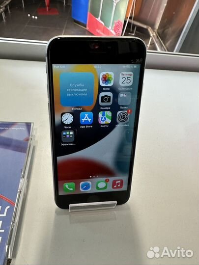 iPhone 6s 32gb ru/a 100 акб