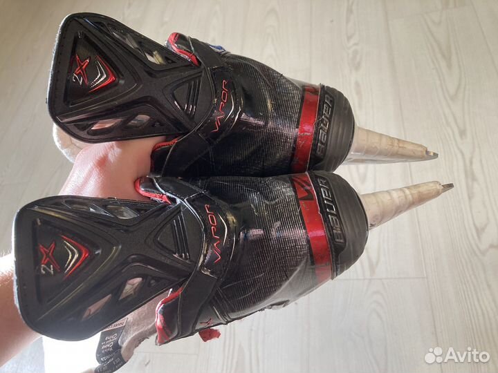 Коньки Bauer vapor 2x 2 EE