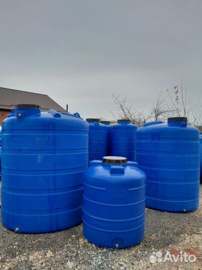 Бак для воды