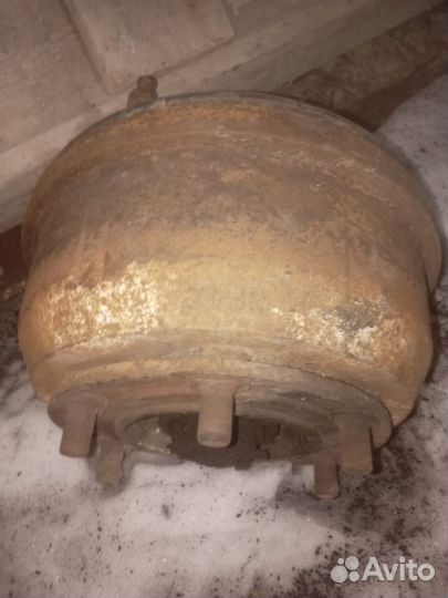 Балка передняя Nissan Diesel