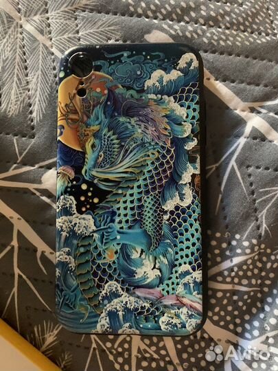 Чехол на iPhone xr