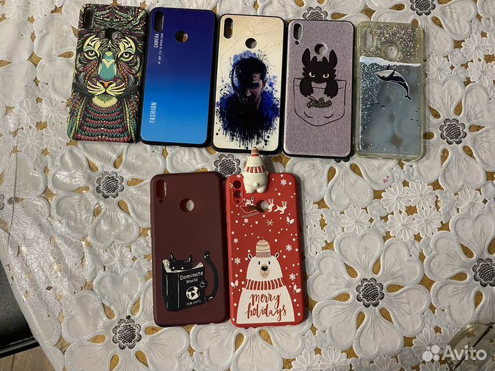 Чехол на honor 8x