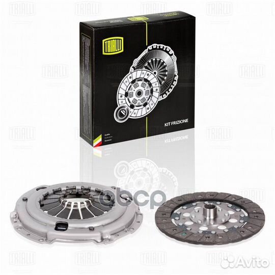 Сцепление в сборе (кмпл. без муфты) Nissan X-Tr