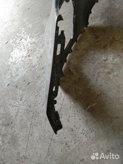 Бампер передний Киа Спортейдж 4