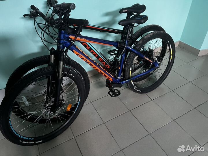 Скоростной велосипед Forward