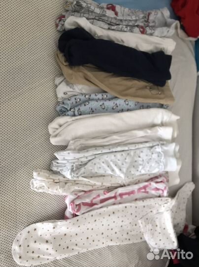 Детские вещи