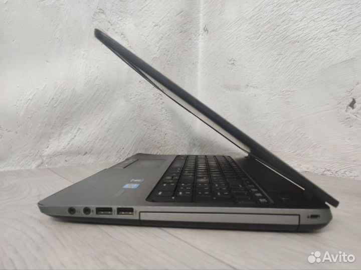 15.6 Ноутбук HP ProBook 450 G0 на Intel Core i3-31