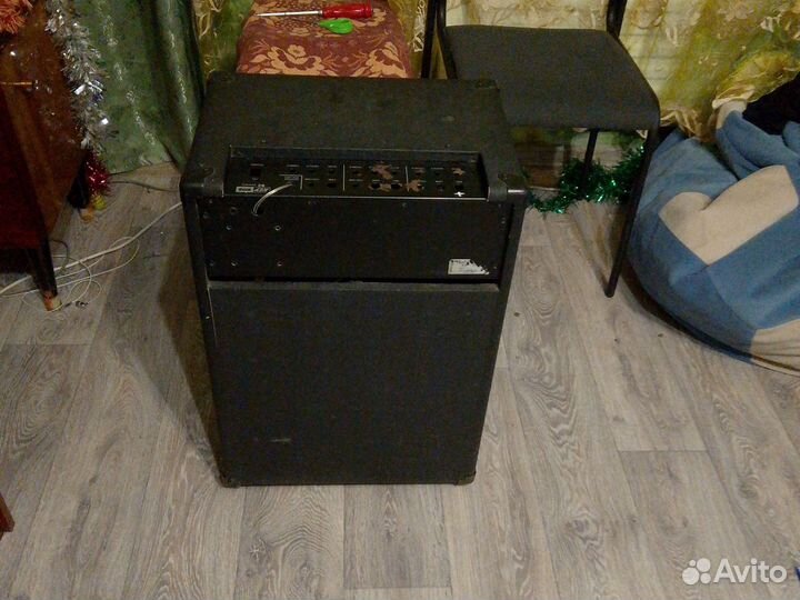 Комбоусилитель Ерасов