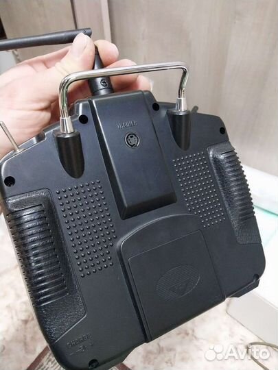 Аппаратура радиоуправления моделями