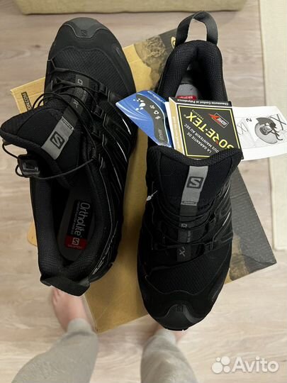 Кросовки Salomon