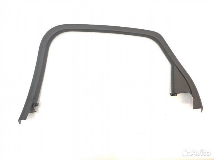 Рамка стекла двери задняя правая Audi A6 C7 1.8