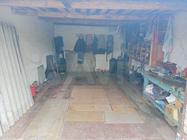 Гараж, 24 м²