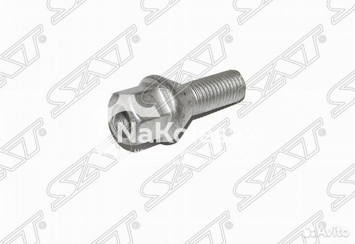 Болт колесный renault duster 10