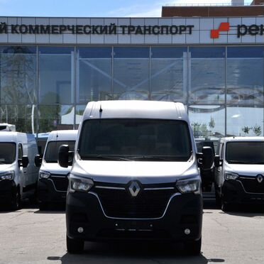Городской автобус Renault Master, 2020
