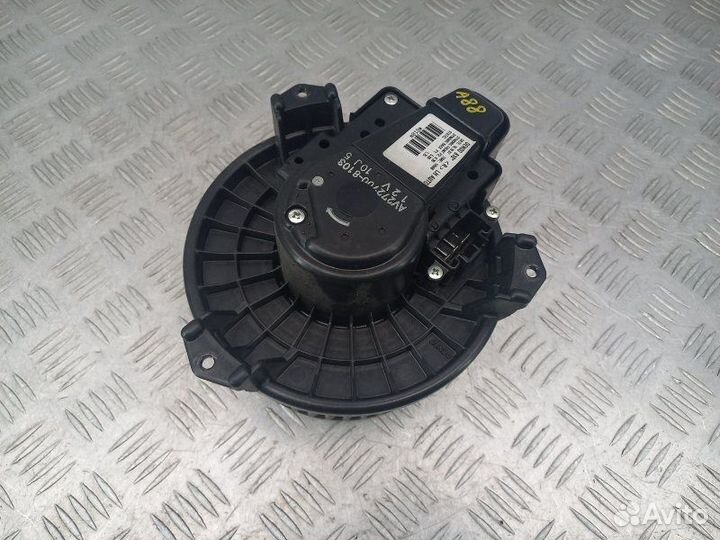 Моторчик печки Toyota Auris 1 E15 1.6 1ZR 124Л.С