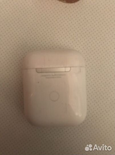 Наушники apple airpods 1