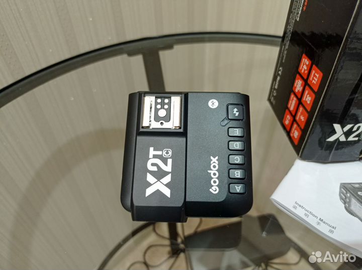 Godox, зонты, синхронизатор, сумка