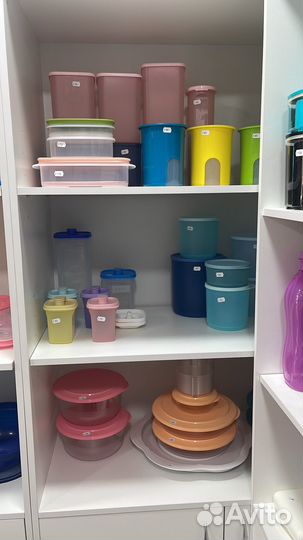 Магазин tupperware