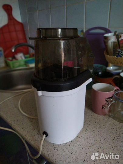 Германская попкорница