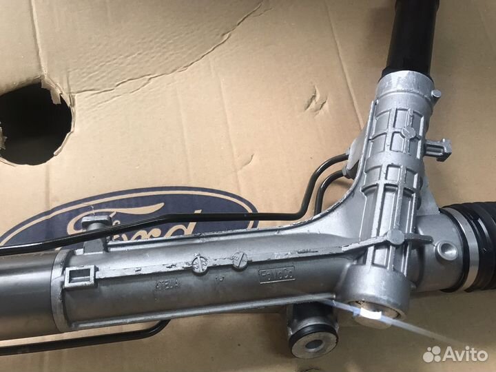 Рейка рулевая Ford Tranzit Custom 2014