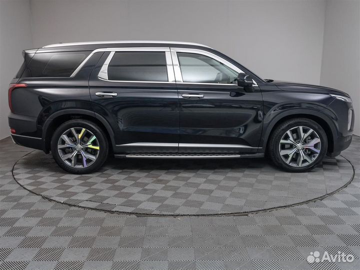 Hyundai Palisade, 2020