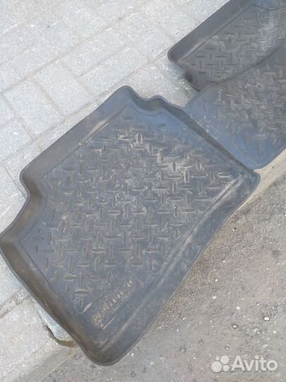 Автоковрики на Хендай i30