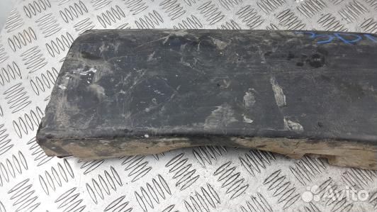 Молдинг крыла заднего левого nissan patrol Y61 GR