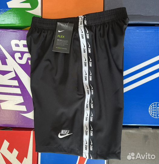 Шорты adidas nike