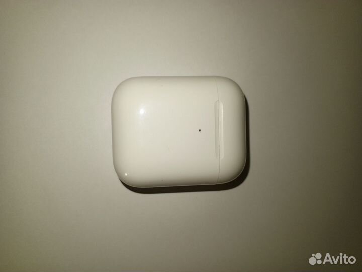 Беспроводные наушники apple airpods 2