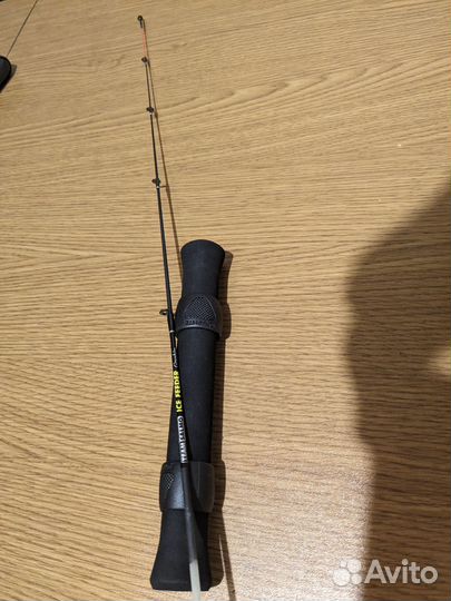 Зимний фидер. Salmo ice feeder