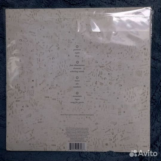 Ludovico Einaudi: Elements. 2LP. Gatefold