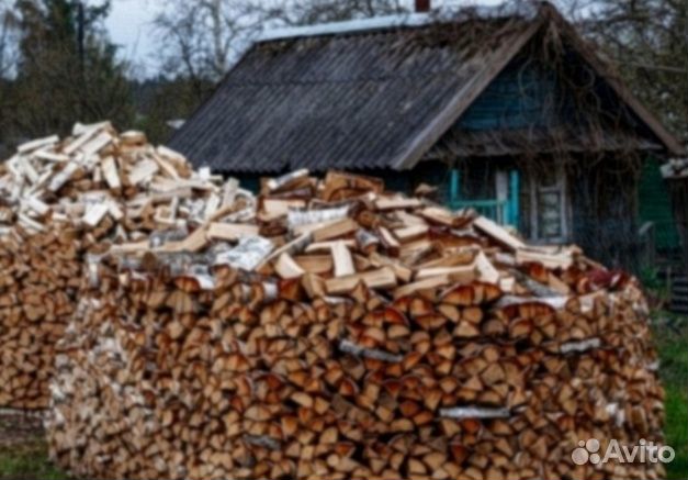 Дрова березовые
