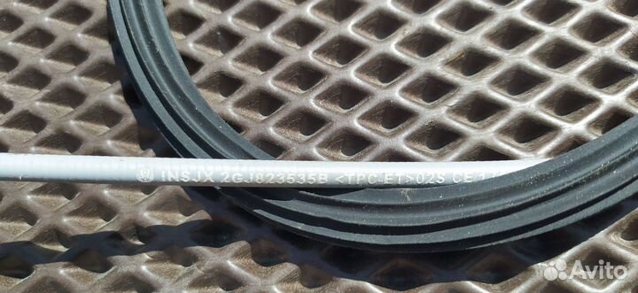 Трос замка капота VAG 2GJ823535B