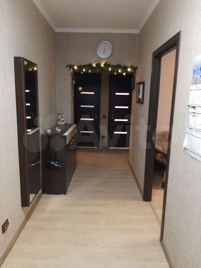 3-к. квартира, 70,5 м², 5/5 эт.