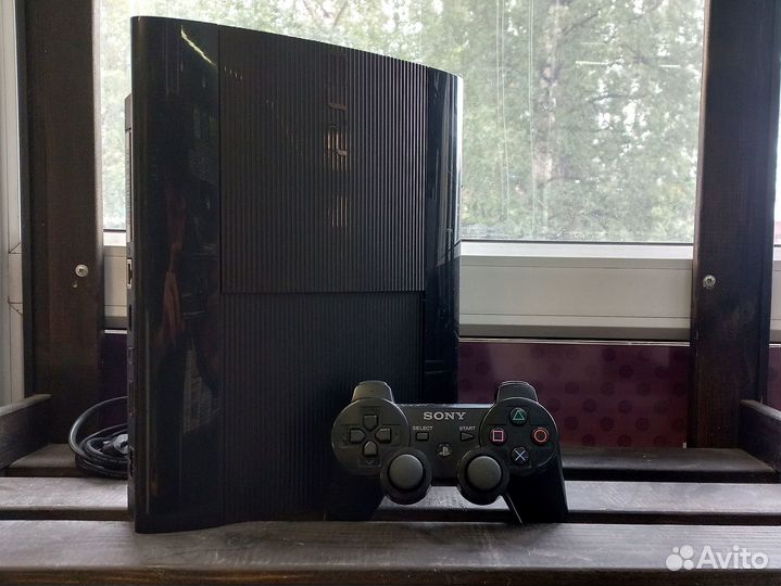 Sony playstation 3 super slim 500gb