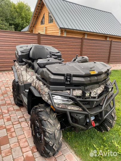 Квадроцикл Cfmoto cforce 800 Ho 2021года