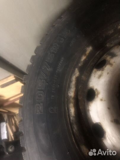 Колеса на ниву chevrolet r15