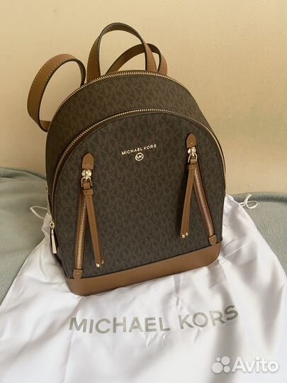 Рюкзак женский michael kors (новый, оригинал)