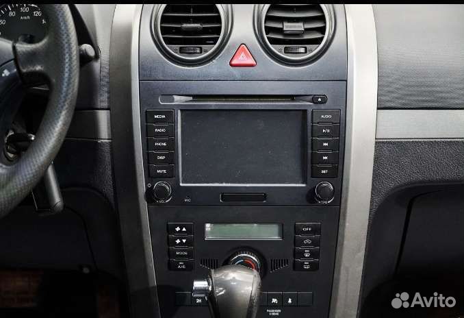 Магнитола Great Wall Hover